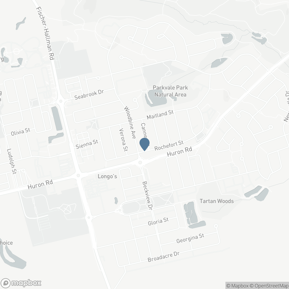 15 CANNES STREET, Kitchener, Ontario N2R 1V9